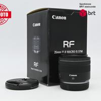 Canon RF 35 F1.8 Macro IS STM (Canon)