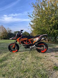 Ktm 690 smc r- 2020