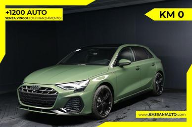 AUDI A3 SPB 35 TDI 150CV S tronic S line