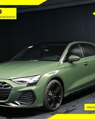 AUDI A3 SPB 35 TDI 150CV S tronic S line