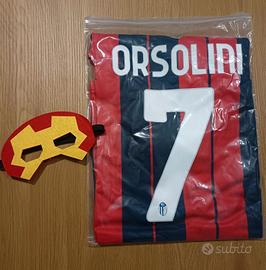 Maglia Bologna home 2025/2026