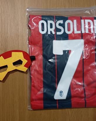 Maglia Bologna home 2025/2026