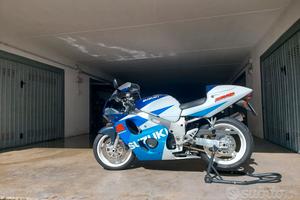 GSX-R 600 Srad