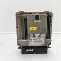 Centralina motore ecu deu deua dsg phn 2.0d audi a