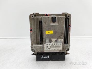 Centralina motore ecu deu deua dsg phn 2.0d audi a