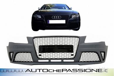 Paraurti anteriore RS4 per A4 B8 dal 2007 2011