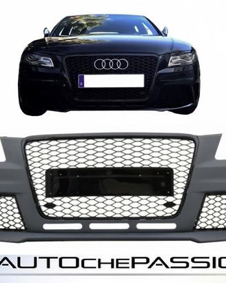 Paraurti anteriore RS4 per A4 B8 dal 2007 2011