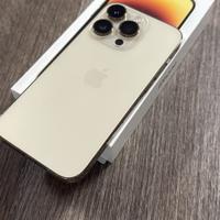 iPhone 14 Pro 256 gb oro