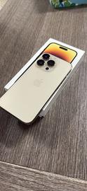 iPhone 14 Pro 256 gb oro