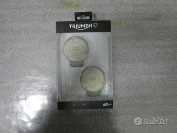 Cover motore originali Triumph