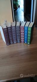 7 libri vintage  di Selezione Dldal Reader's Dige