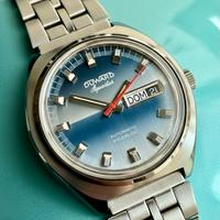 Orologio nos Duward Aquastar automatico swiss made