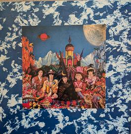 Rolling Stones.  Their satanic majesties.....