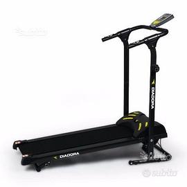 Tapis roulant magnetico Diadora