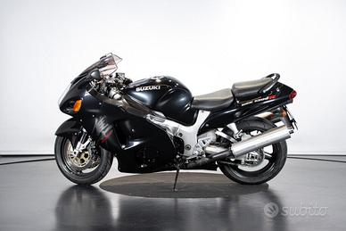 SUZUKI HAYABUSA GSX 1300 R - 1999