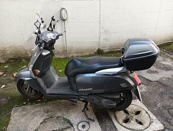 Kymco Like 200i - 2012