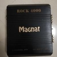 amplificatore magnat rock 400