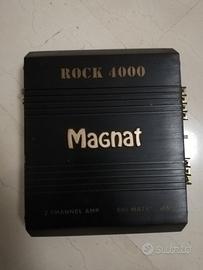amplificatore magnat rock 400