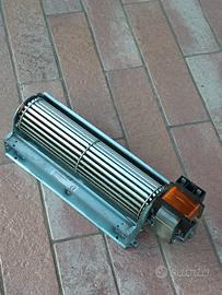 Ventola ventilatore tangenziale stufa karmek vigo