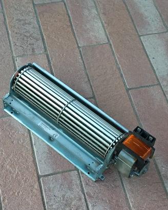 Ventola ventilatore tangenziale stufa karmek vigo