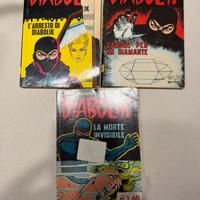 Fumetti Diabolik