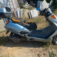 Honda  pantheon 150