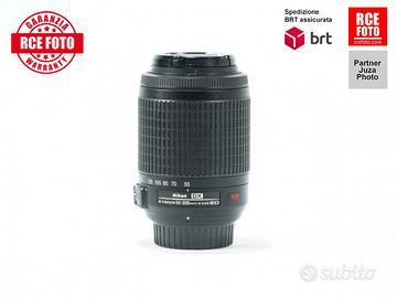 Nikon AF-S DX 55-200 F4-5.6 G VR (Nikon)