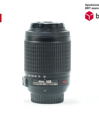 Nikon AF-S DX 55-200 F4-5.6 G VR (Nikon)