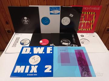 20 MIX 12" GENERE HOUSE