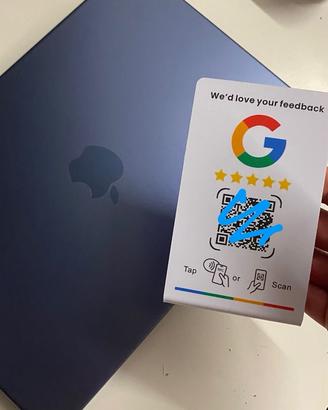 Review Card