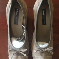 Scarpe donna Frau 39 taupe
