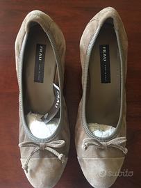 Scarpe donna Frau 39 taupe