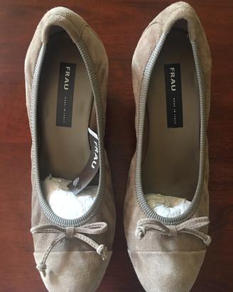 Scarpe donna Frau 39 taupe