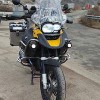 BMW 1200 GS Adventure 2010