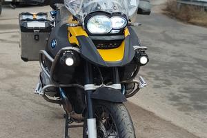 BMW 1200 GS Adventure 2010
