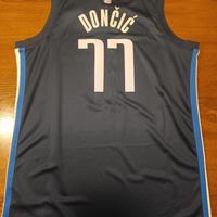 Luka Doncic swingman jersey