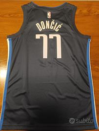Luka Doncic swingman jersey