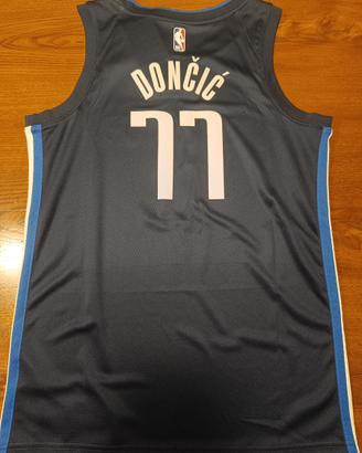 Luka Doncic swingman jersey