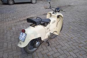 Galletto Moto Guzzi d’epoca