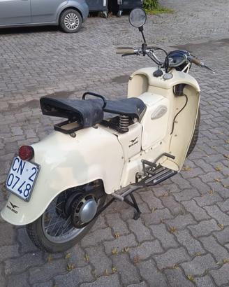 Galletto Moto Guzzi d’epoca