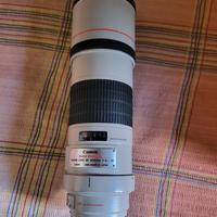 canon EF 300mm F4.0 Is 