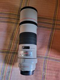 canon EF 300mm F4.0 Is 