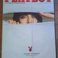 Playboy speciale SARAH NILE + poster Sarah Nile