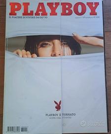 Playboy speciale SARAH NILE + poster Sarah Nile