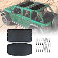 tenda parasole wrangler jlu 