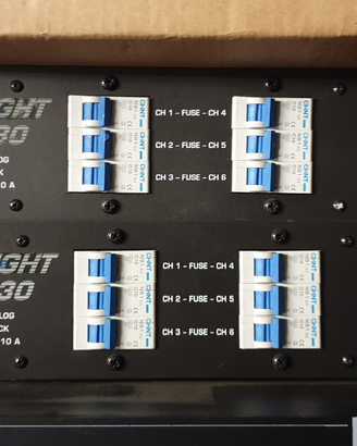 Dimmer DMX Eurolite LD6230