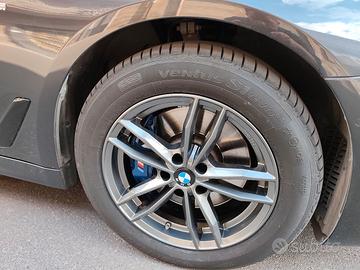 Bmw serie 5 G31 530D xdrive Msport 265cv