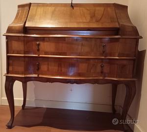 Mobile a Ribalta/Bureau Scrittoio stile Luigi XV