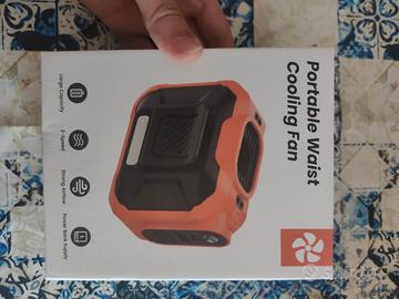 Ventilatore portatile