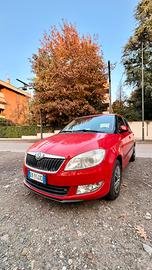 Skoda fabia 1.6 TDI